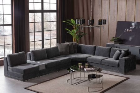 Bild für Kategorie Ecksofa-Sets